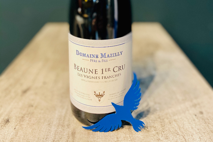 Domaine F. Mazilly, Beaune 1er Cru Les Vignes Franches 2017 - Twentywine