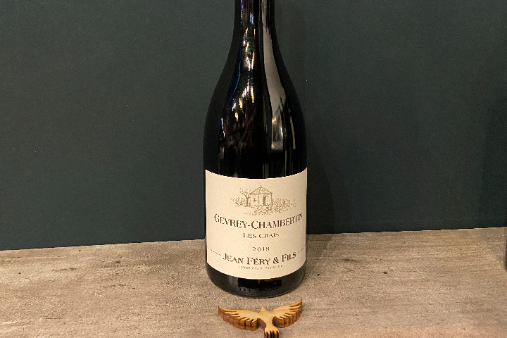 Domaine Jean Féry & Fils, Gevrey-Chambertin "Les Crais" 2018 - Twentywine