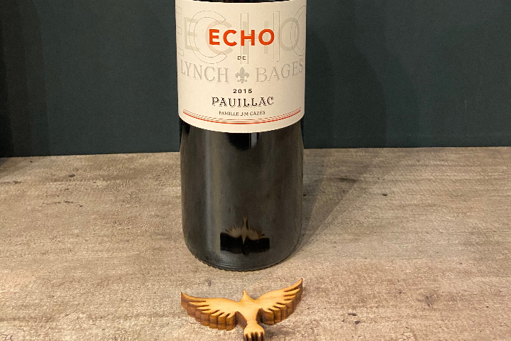 Château Lynch-Bages, Echo de Lynch-Bages 2015 - Twentywine
