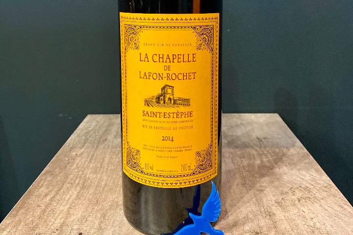 La Chapelle de Lafont-Rochet 2014, 150 cl - Twentywine