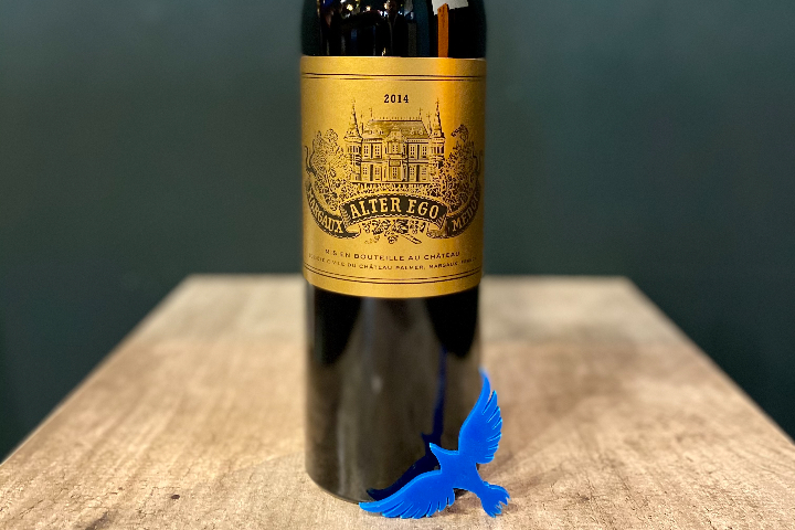 Château Palmer, Alter Ego 2014, 75 cl - Twentywine