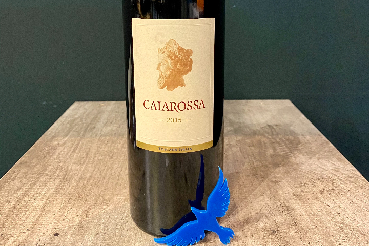 Caiarossa 2015, 75 cl - Twentywine
