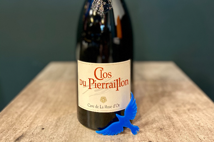 Cave de la Rose d'Or, Clos du Pierraillon Reserve Gastronomique 2018, 75 cl - Twentywine