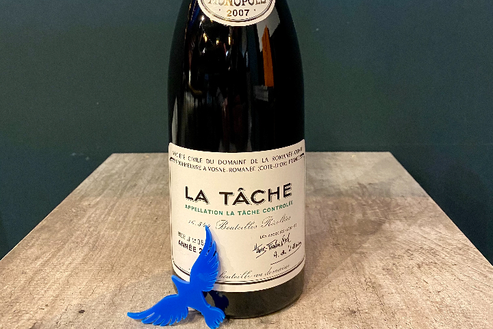 Domaine de La Romanée Conti, La Tache 2007, 75 cl - Twentywine