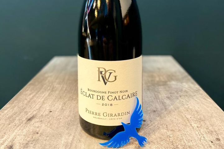 Domaine Pierre Girardin, Bourgogne Pinot Noir - Twentywine