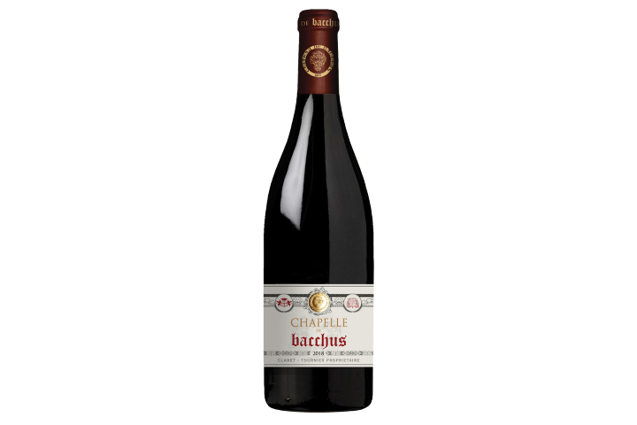 Chapelle de Bacchus - 2018 - 75cl - Twentywine