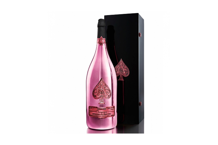 Armand de Brignac, Brut Rosé 6L - Twentywine