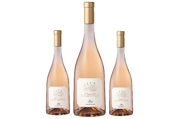 Palais Constance Rosé - MAGNUM - 150cl - Côtes de Provence - Twentywine