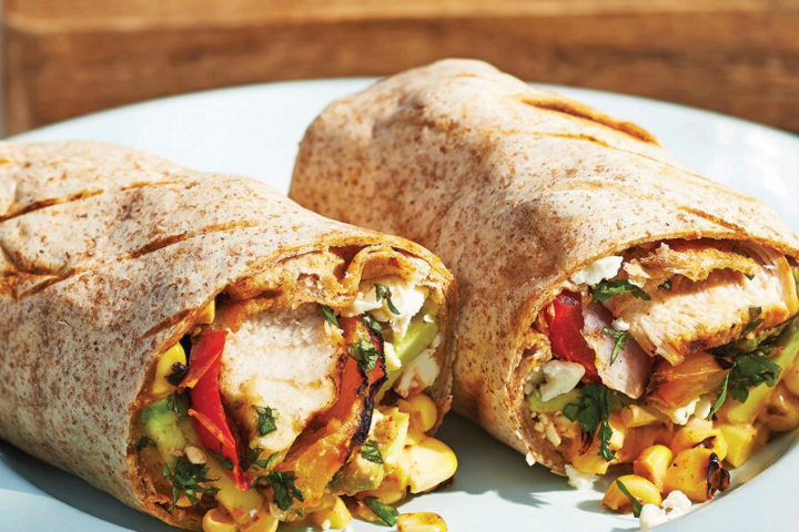 Burrito Chicken - Single - MEXIS 21 | Delivery