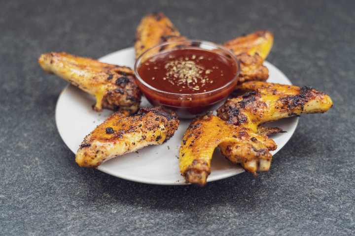Honig - Chipotle Wings 500g (6-7 pieces) - MEXIS 21 | Delivery