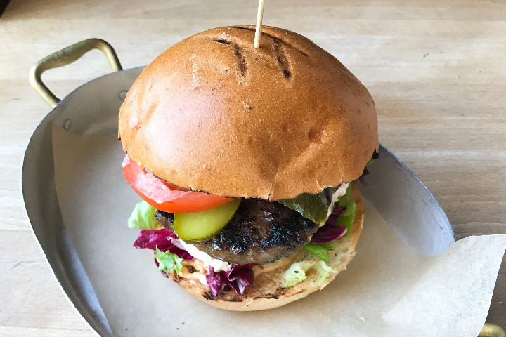 BANK Burger (170 gr) - Bank