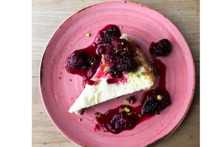 Cheesecake V - Bank