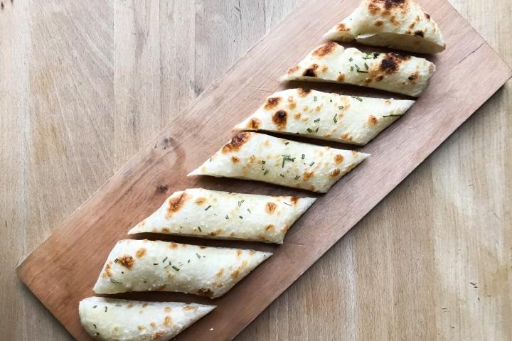 Foccacia nature V+ - Bank