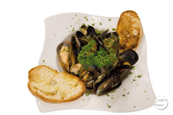 Cozze alla Marinara - Ristorante Pizzeria Del Gusto - Bern