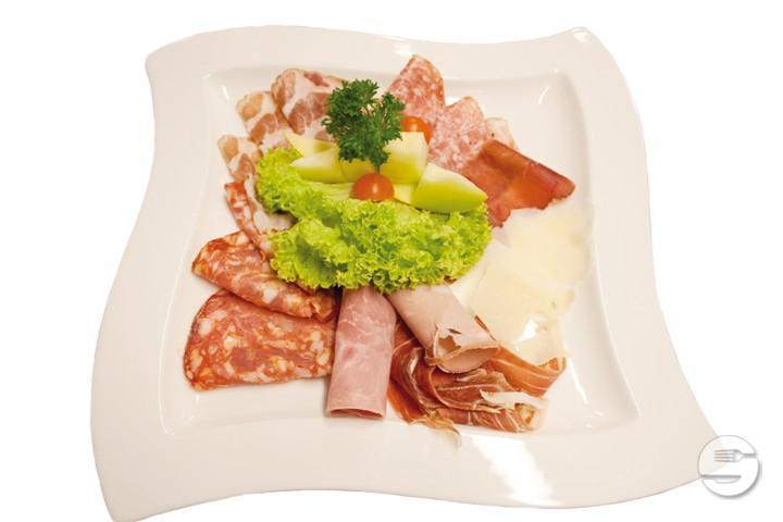 Antipasti della Casa - Ristorante Pizzeria Del Gusto - Bern
