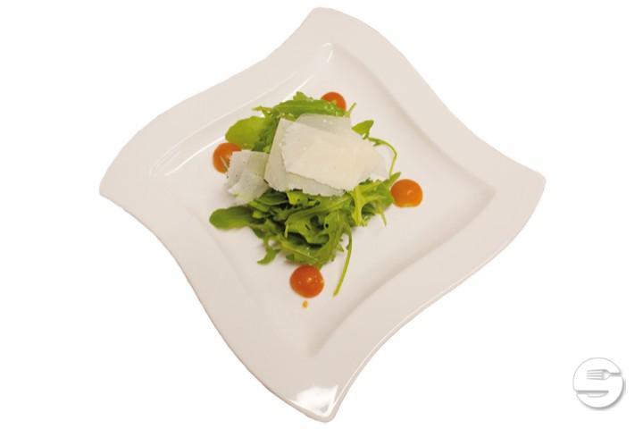 Insalata di Rucola e Grana - Ristorante Pizzeria Del Gusto - Bern