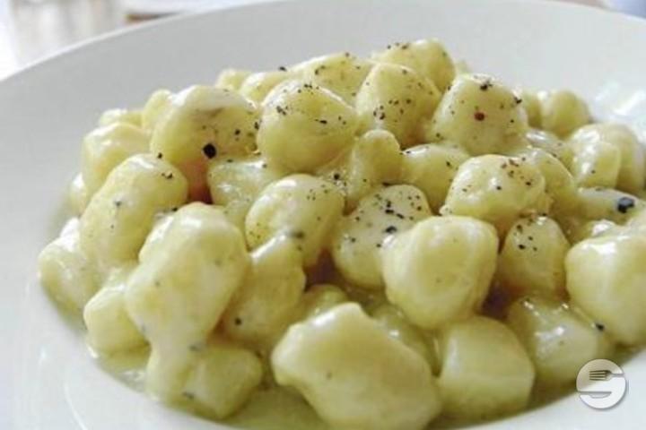 Gnocci alla Calabrese - Ristorante Pizzeria Del Gusto - Bern