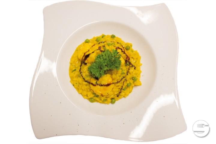 Risotto Milanese - Ristorante Pizzeria Del Gusto