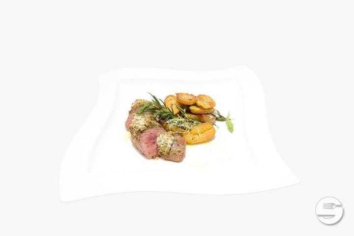 Sliced veal - Ristorante Pizzeria Del Gusto - Bern
