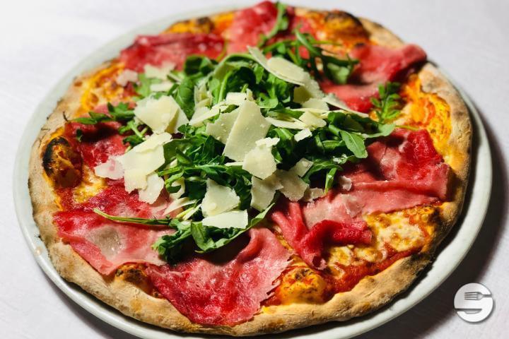 Prociutto - Ristorante Pizzeria Del Gusto - Bern