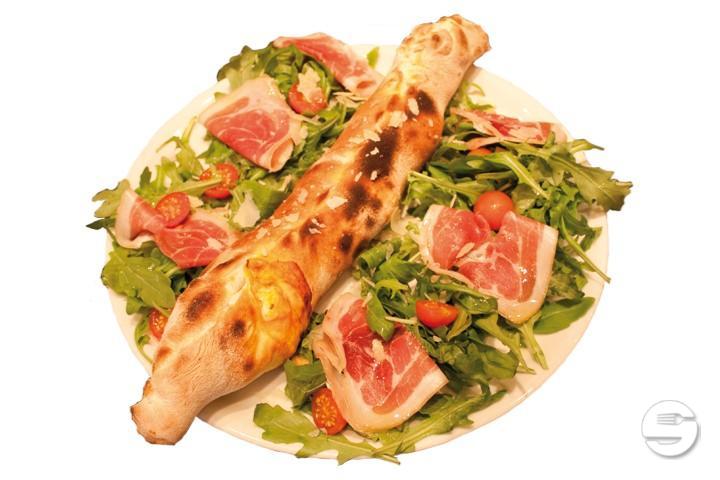 Pizza al Capone - Ristorante Pizzeria Del Gusto - Bern