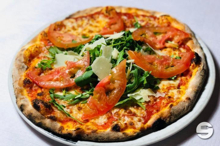 Gamberi e Rucola - Ristorante Pizzeria Del Gusto - Bern