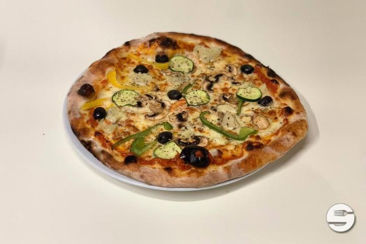 Vegetariana - Ristorante Pizzeria Del Gusto - Bern