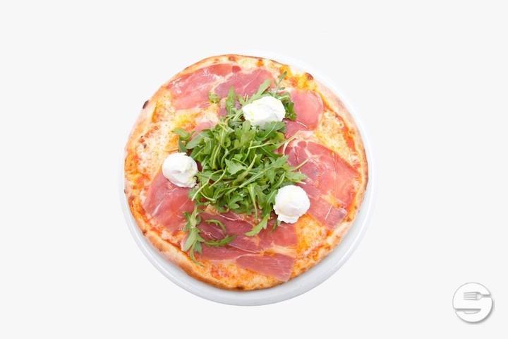 Romagnola - Ristorante Pizzeria Del Gusto - Bern