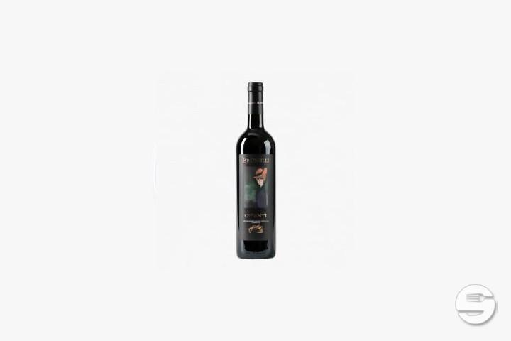 Chianti Classico Riserva DOCG - Ristorante Pizzeria Del Gusto - Bern