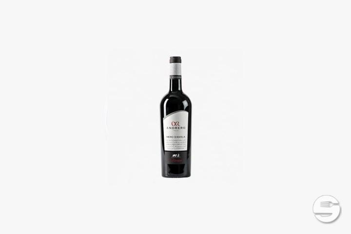 Nero d'Avola IGT Sicily - Ristorante Pizzeria Del Gusto - Bern