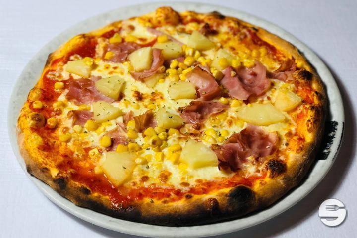 Capricciosa - Ristorante Pizzeria Del Gusto - Bern