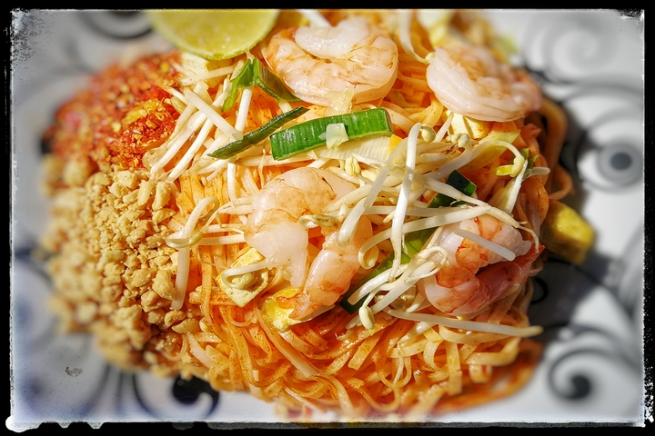 Pad Thaï - L'Asiada