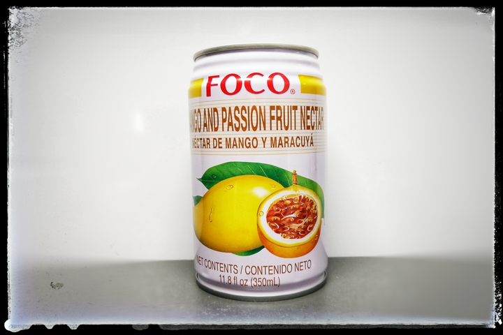 Foco Mangue & Passion - L'Asiada