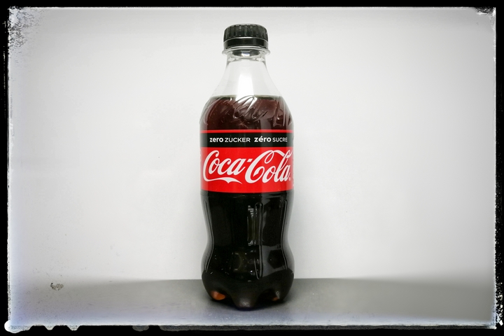 Coca-Cola Zero - L'Asiada