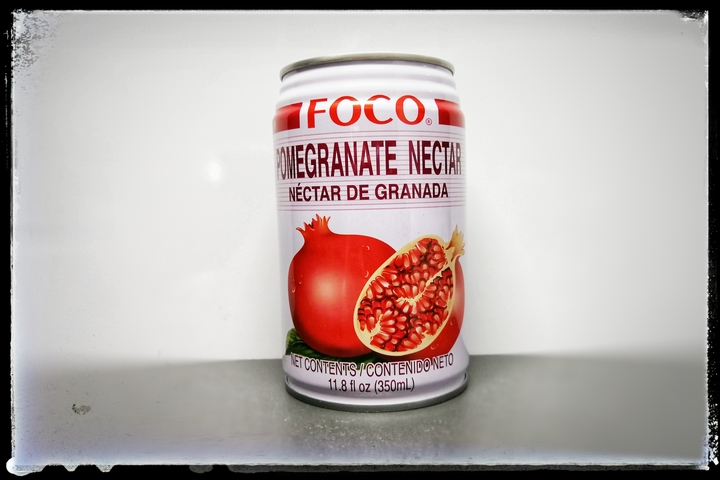 Foco Néctar de granada - L'Asiada