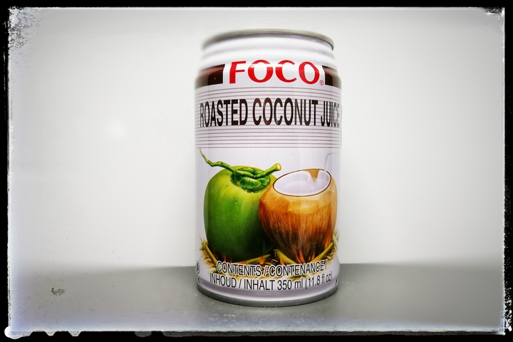 Foco Coconut - L'Asiada