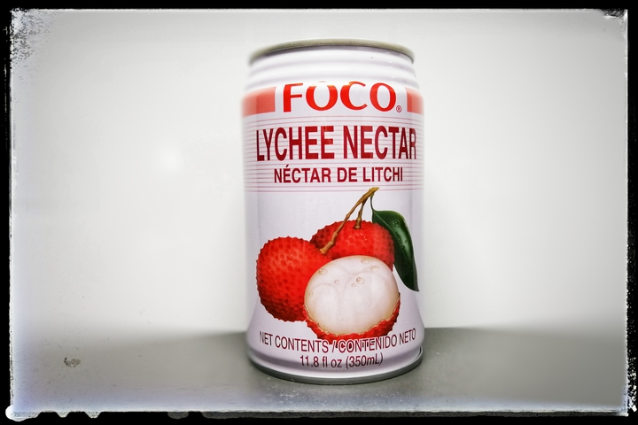 Foco Lychee - L'Asiada