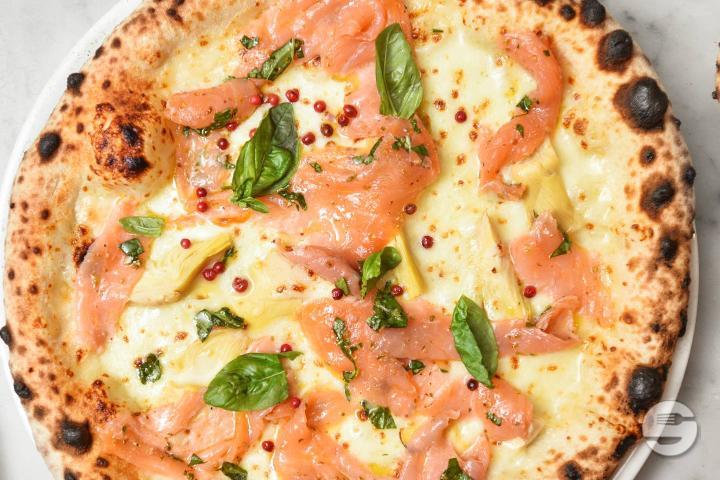 La Norvegese - Jet Pizza Montreux