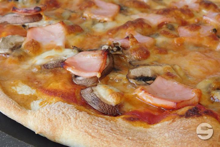 Arrabiata - Jet Pizza Montreux
