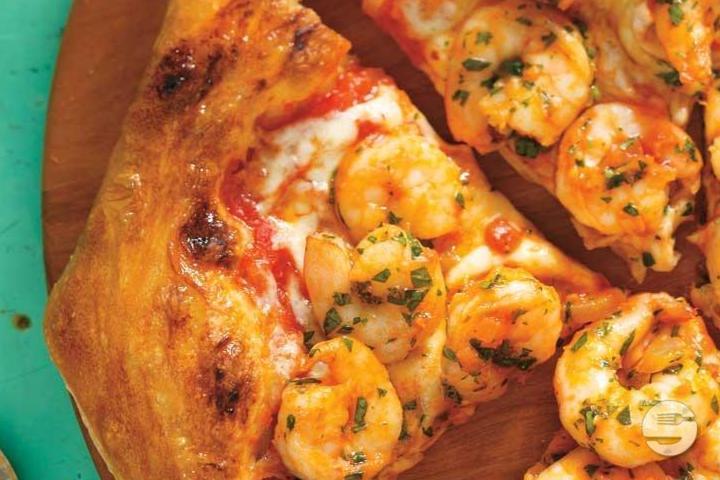 Crevettes - Jet Pizza Montreux