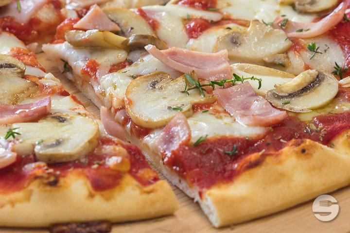 Funghi - Jet Pizza Montreux