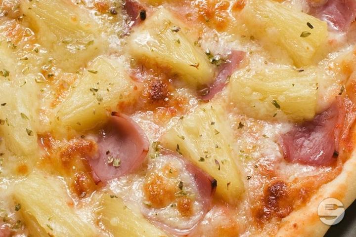 Hawaï - Jet Pizza Montreux