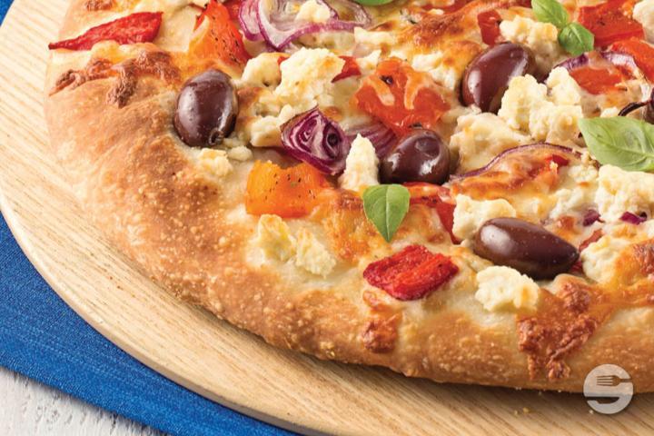 La Grecque - Jet Pizza Montreux