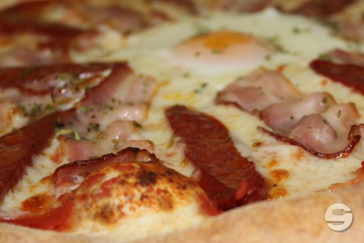 Lardée Royale - Jet Pizza Montreux