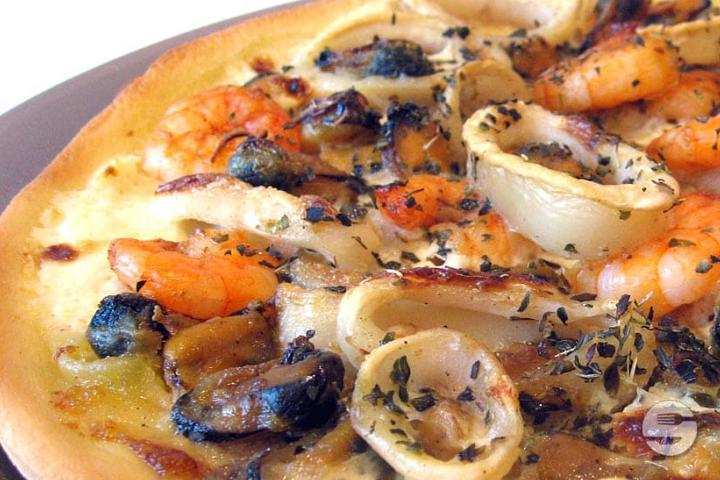 Marinara - Jet Pizza Montreux