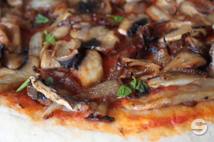 Pizza Des Bois - Jet Pizza Montreux