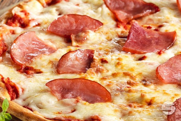 Prosciutto - Jet Pizza Montreux
