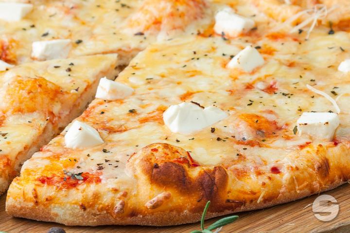 Quattro Fromaggi - Jet Pizza Montreux