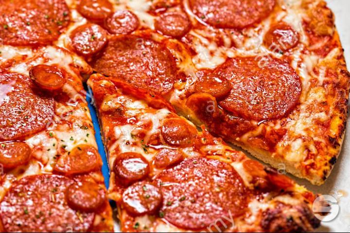 Salami - Jet Pizza Montreux