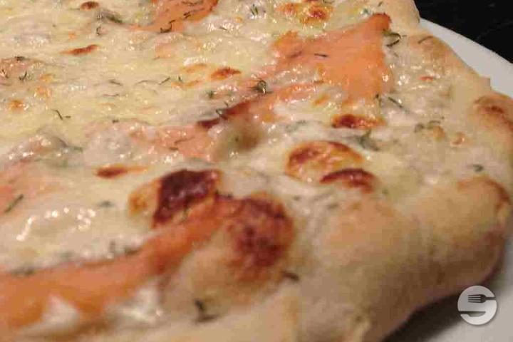 Salmone - Jet Pizza Montreux